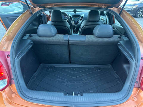 2013 Hyundai Veloster