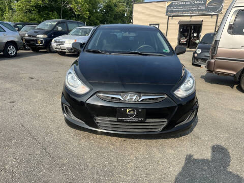 2014 Hyundai Accent GS