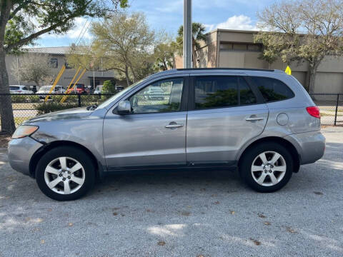 2007 Hyundai Santa Fe for sale at Carlando in Lakeland FL