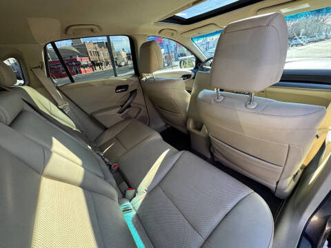 2013 Acura RDX w/Tech