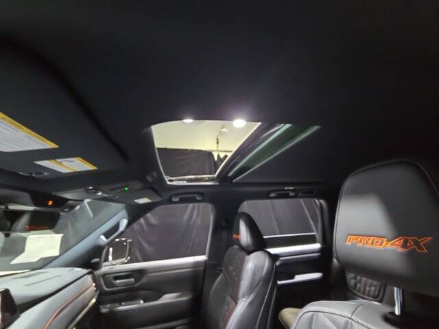 2025 Nissan Armada PRO-4X