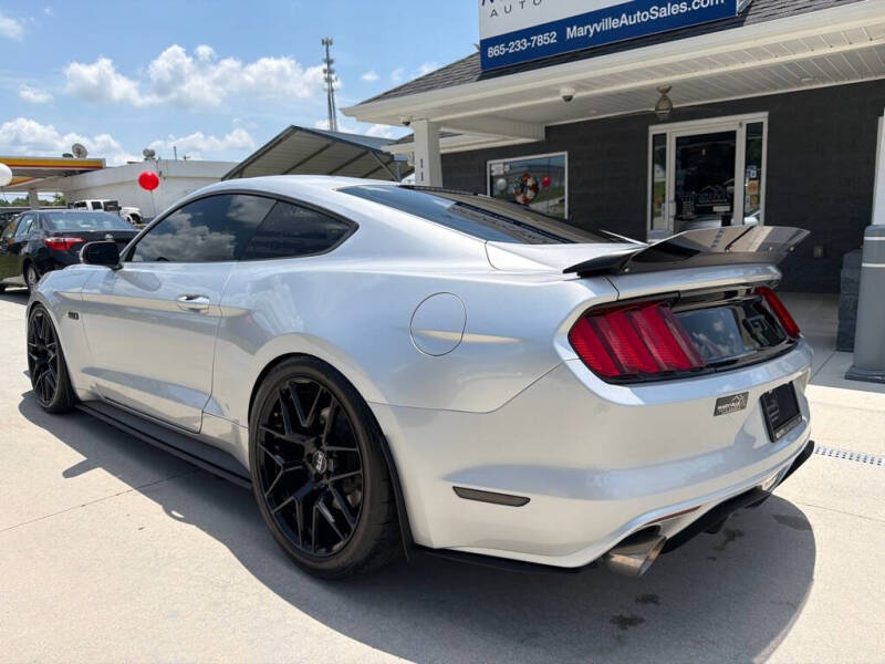 2017 Ford Mustang GT