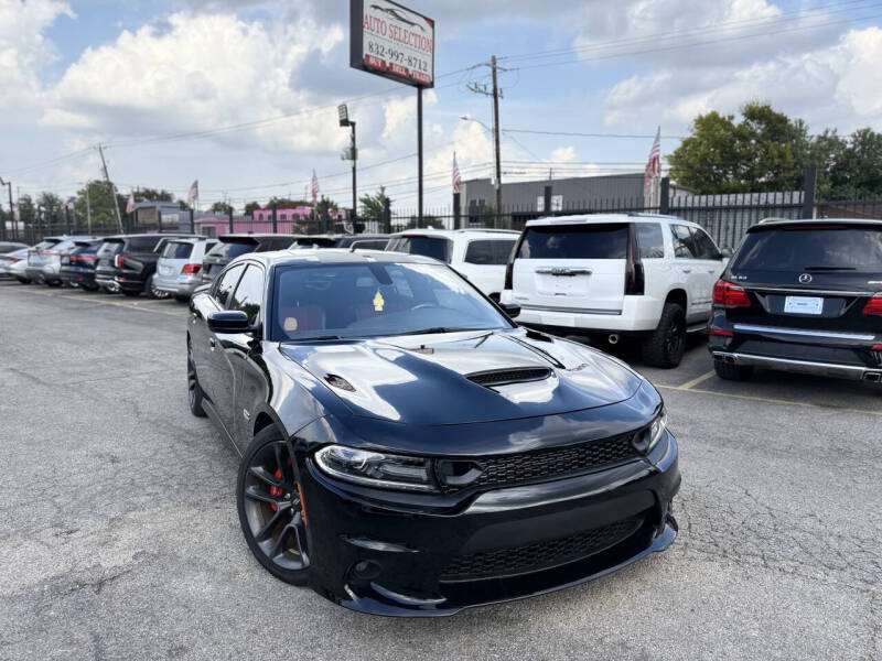 2021 Dodge Charger Scat Pack