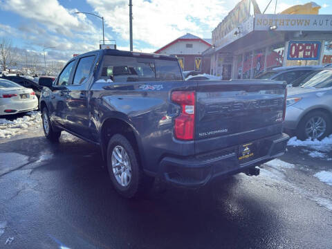 2020 Chevrolet Silverado 1500