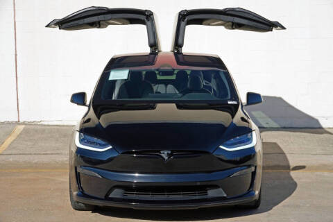2023 Tesla Model X Standard Range