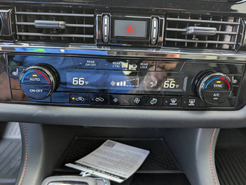 2025 Nissan Pathfinder