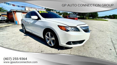 2013 Acura ILX for sale at GP Auto Connection Group in Haines City FL