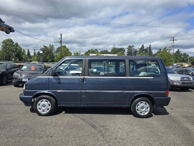 1993 Volkswagen EuroVan MV