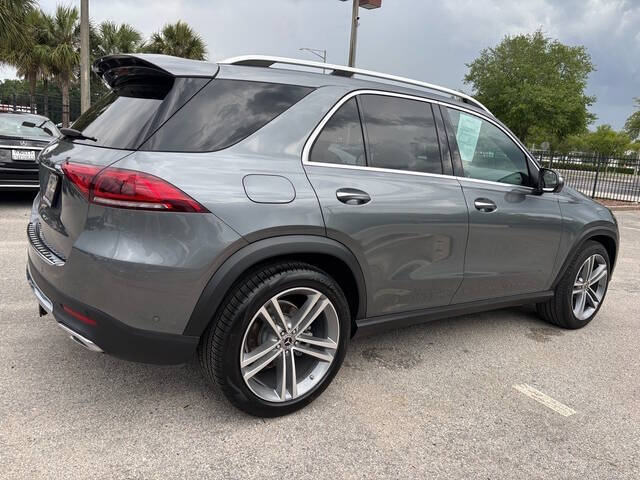 2022 Mercedes-Benz GLE 15
