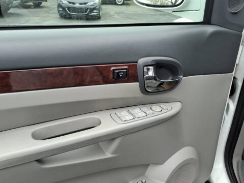 2007 Buick Rendezvous CXL