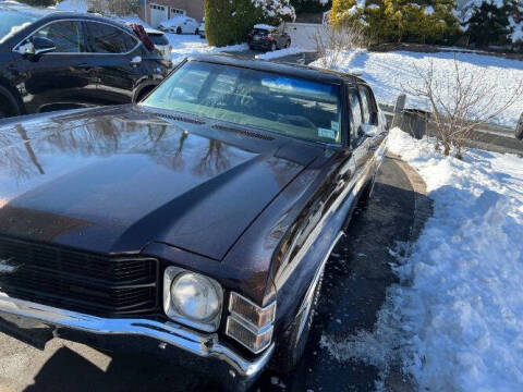 1971 Chevrolet Chevelle