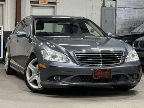 2007 Mercedes-Benz S-Class for sale at CarPlex in Manassas VA