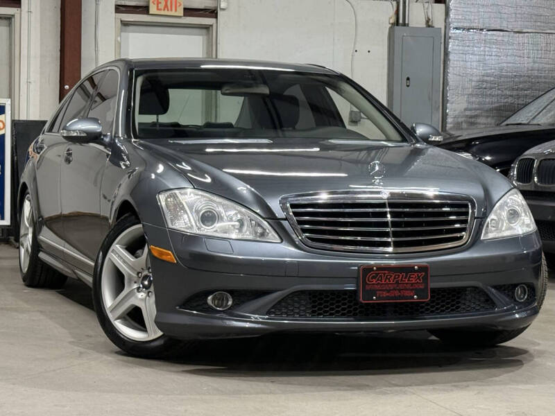 2007 Mercedes-Benz S-Class for sale at CarPlex in Manassas VA