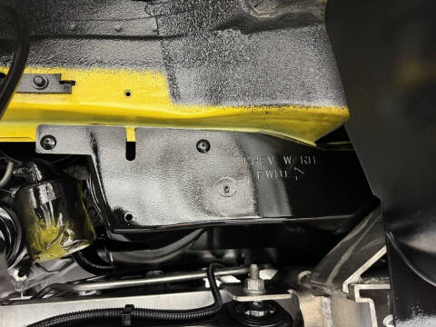 2002 Chevrolet Monte Carlo SS