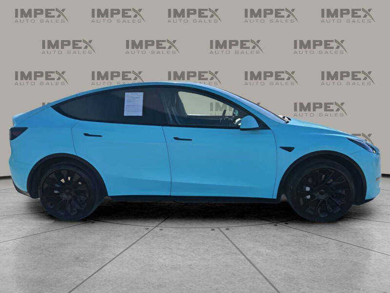 2023 Tesla Model Y Long Range
