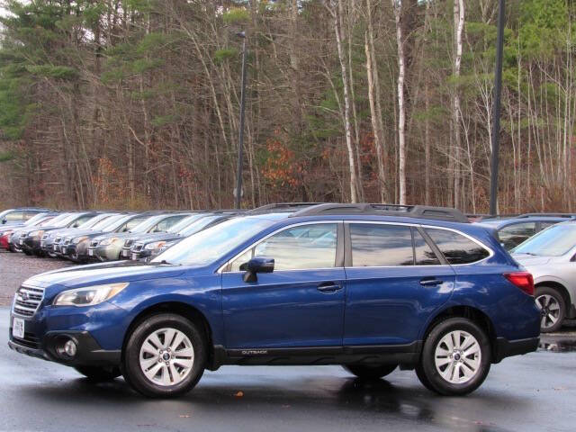 2016 Subaru Outback 2.5i Premium