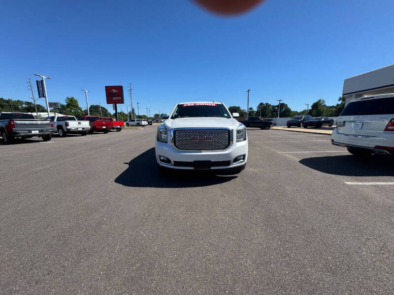 2017 GMC Yukon Denali