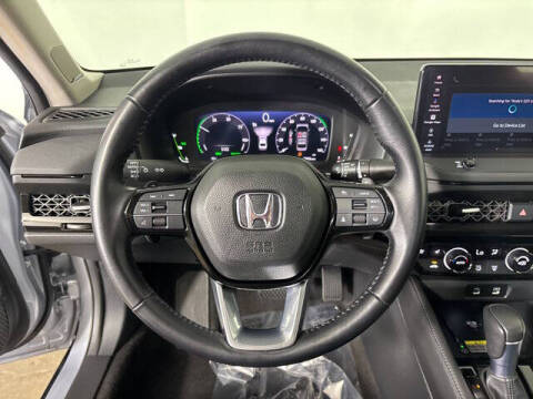 2023 Honda Accord Hybrid Touring