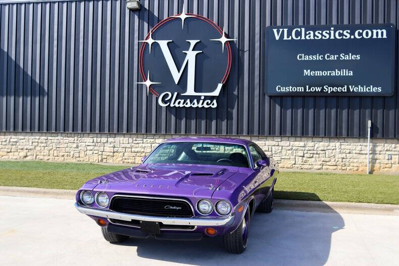 1973 Dodge Challenger