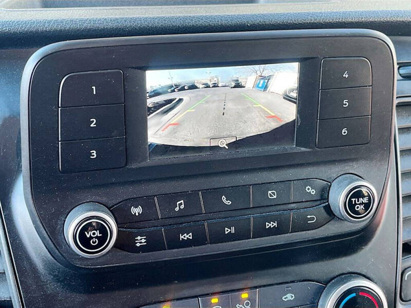 2021 Ford Transit