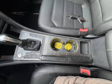 2017 Volkswagen Passat 1.8T SE