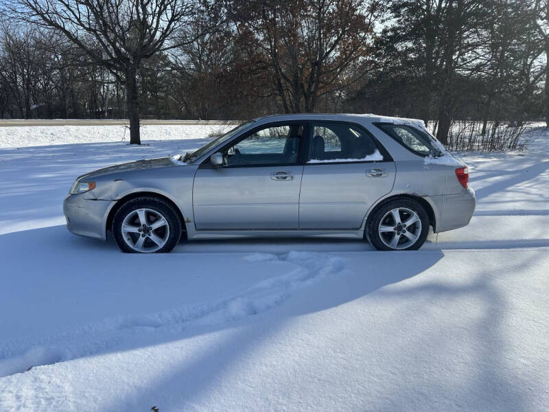2005 Saab 9-2X Linear