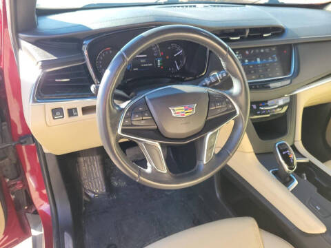 2019 Cadillac XT5