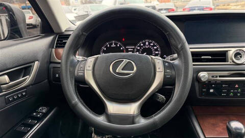 2015 Lexus GS 350