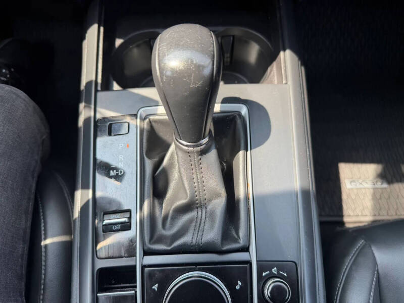 2021 Mazda CX-30 Select