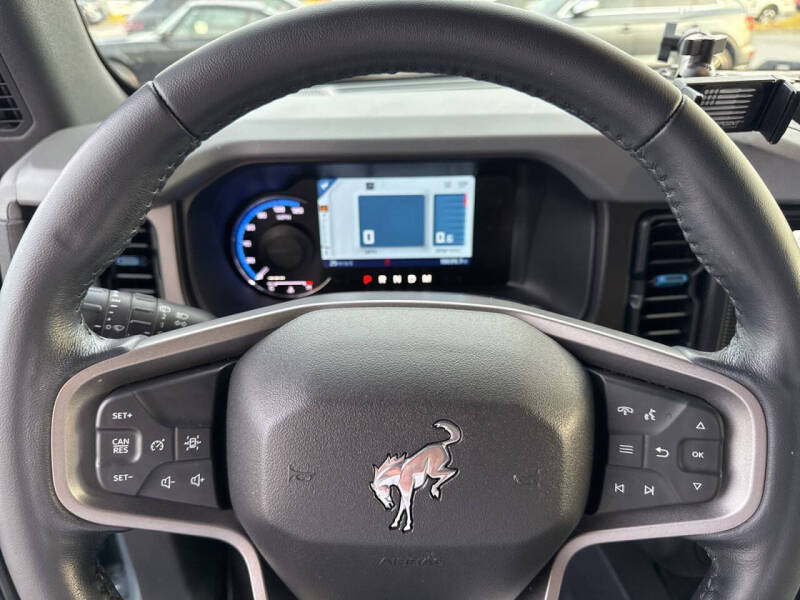 2023 Ford Bronco Black Diamond