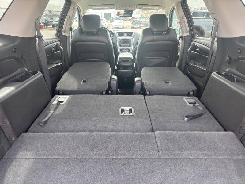 2017 GMC Acadia Limited