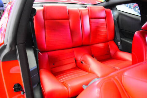 2006 Ford Mustang