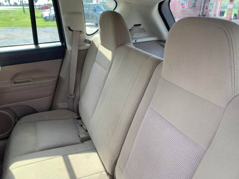 2014 Jeep Compass Sport