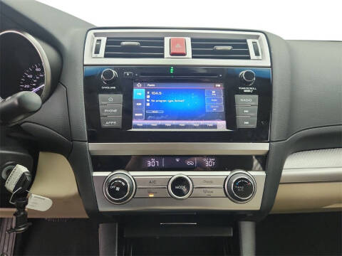 2019 Subaru Legacy 2.5i