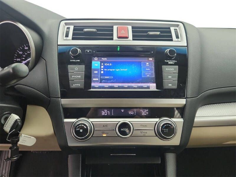 2019 Subaru Legacy 2.5i