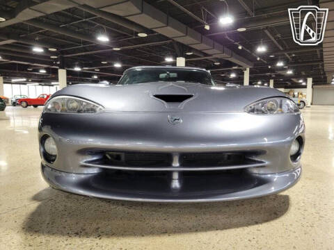 2000 Dodge Viper RT/10