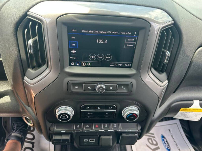 2025 GMC Sierra 2500HD