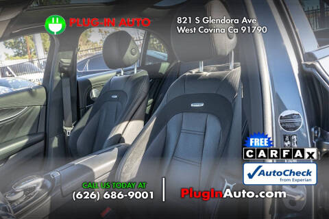 2019 Mercedes-Benz E-Class AMG E 53