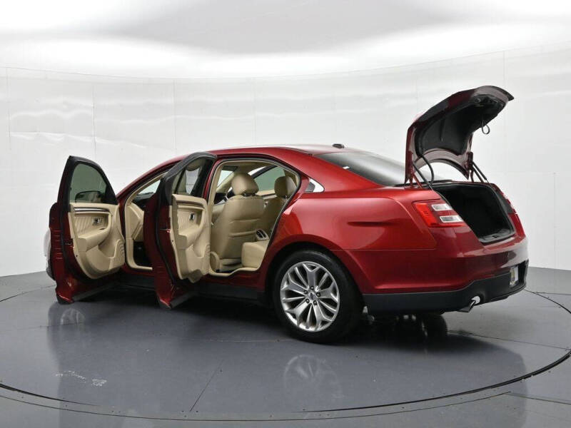 2015 Ford Taurus Limited