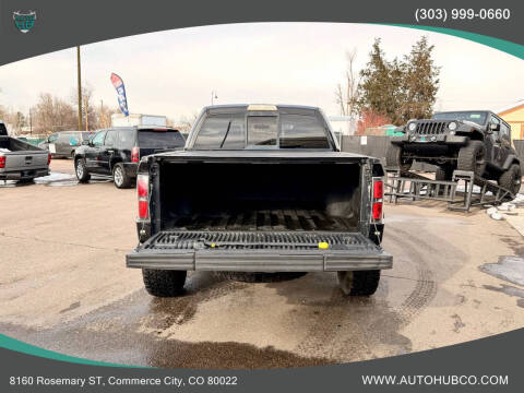 2014 Ford F-150 SVT Raptor