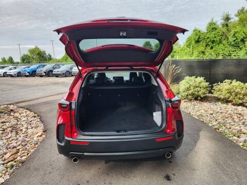 2025 Mazda CX-50 2.5 S Select