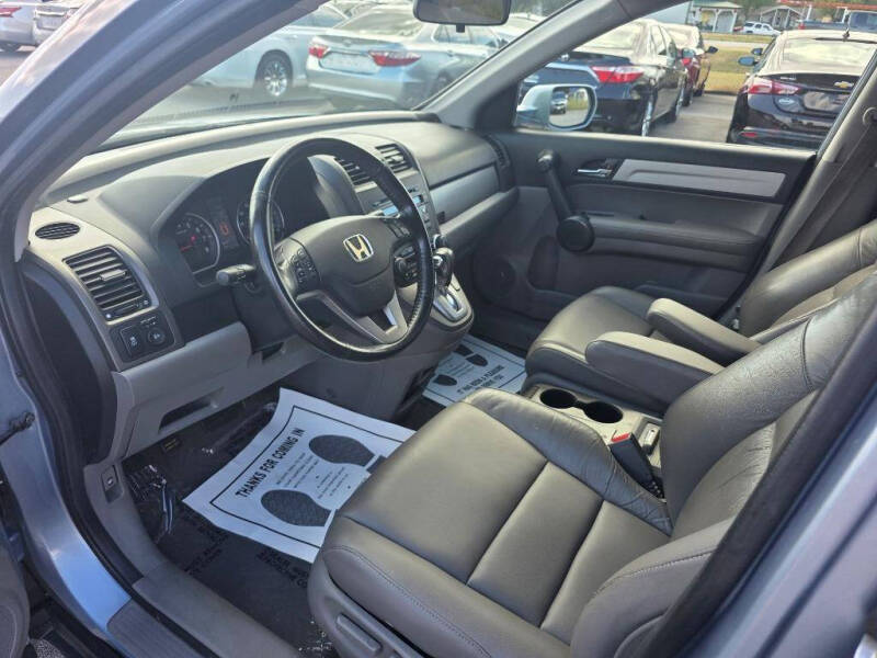 2011 Honda CR-V EX-L