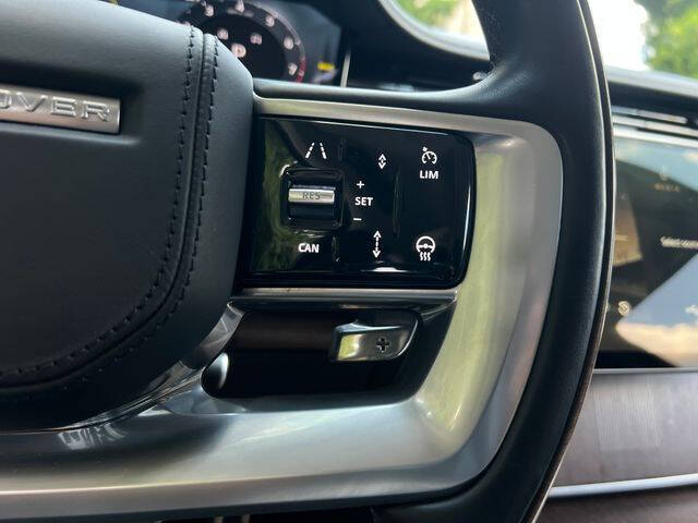 2024 Land Rover Range Rover