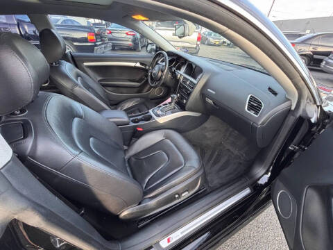 2016 Audi A5 2.0T quattro Premium Plus