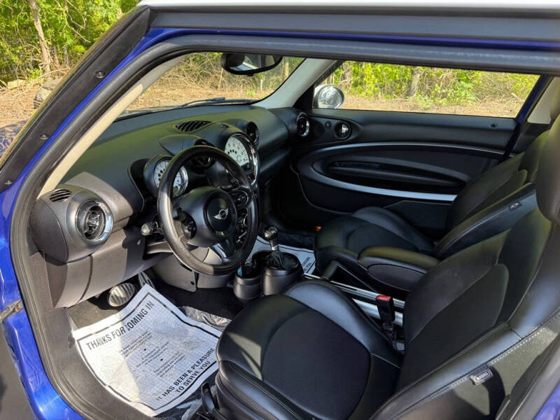 2013 MINI Paceman Cooper S ALL4