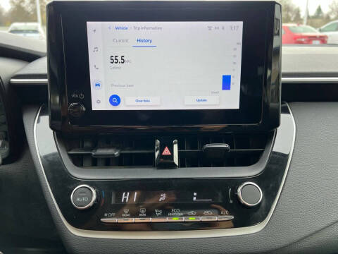 2023 Toyota Corolla Hybrid