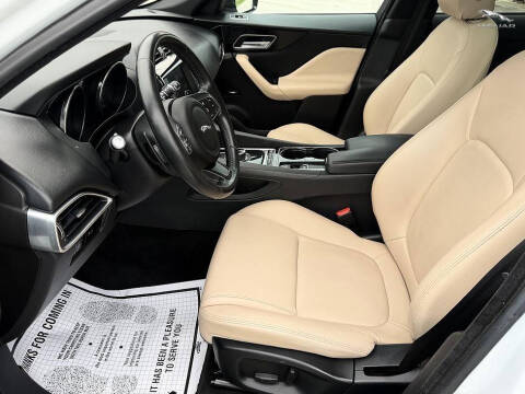 2017 Jaguar F-PACE 20d Premium