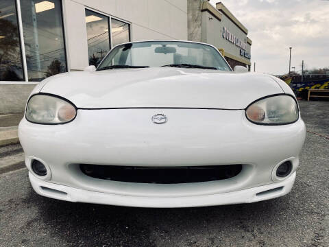 2000 Mazda MX-5 Miata LS