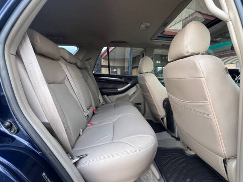 2008 Toyota 4Runner Limited