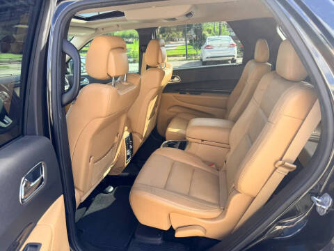 2013 Dodge Durango Citadel